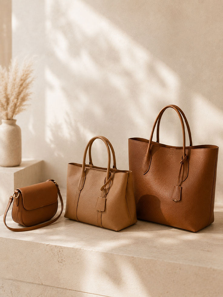 What Size Handbag Is Best for Everyday Use?--The Ultimate Guide to Choosing the Perfect Everyday Handbag
