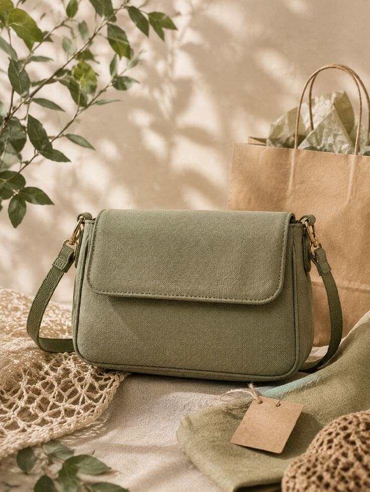 Sustainable Handbag Manufacturing: What Brands Should Know