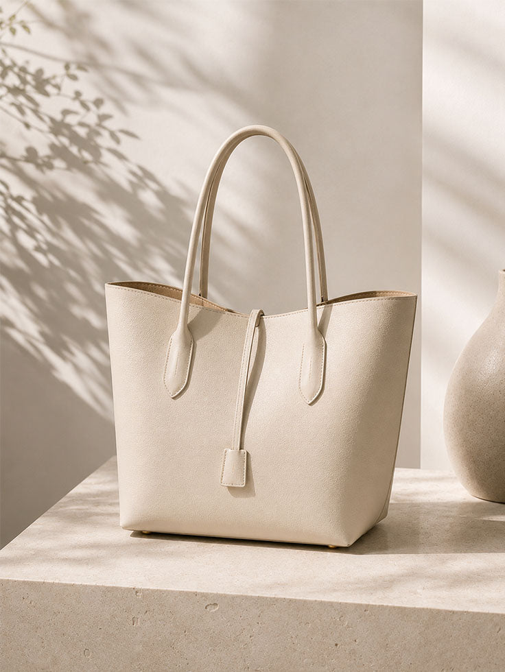 The Rise of Quiet Luxury Bags -- Why Timeless Design Is Redefining Modern Fashion