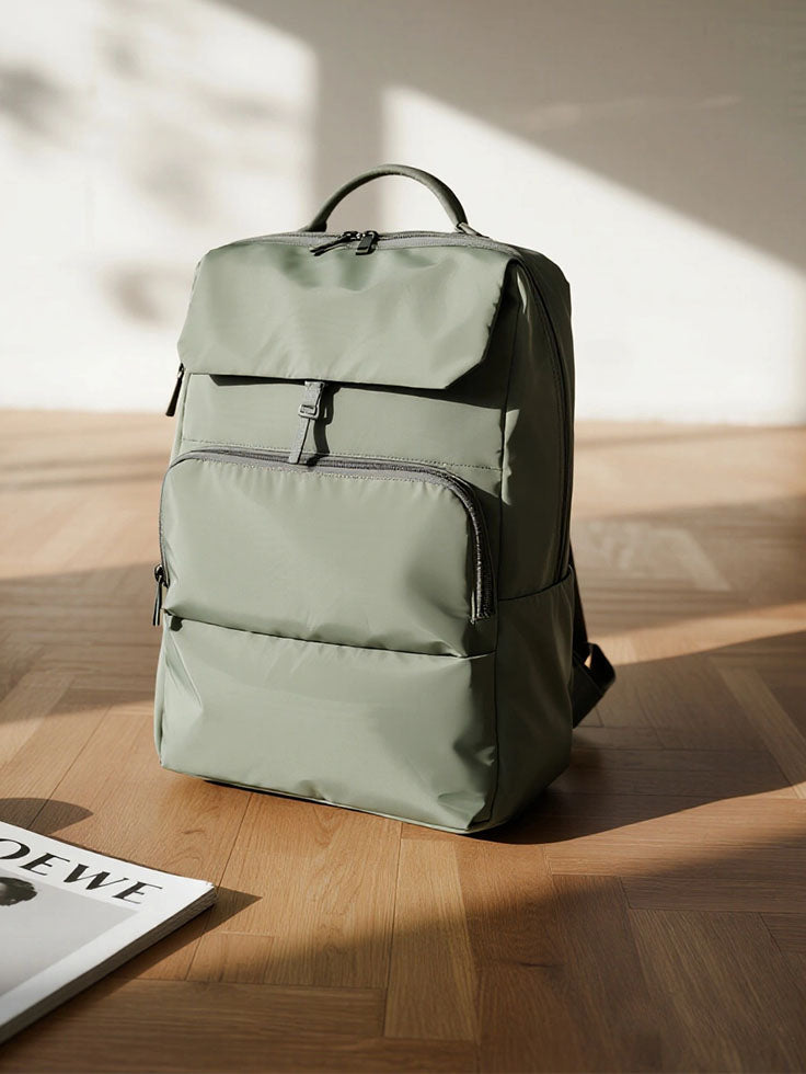 Why Is Waterproofing Important in a Business Backpack?