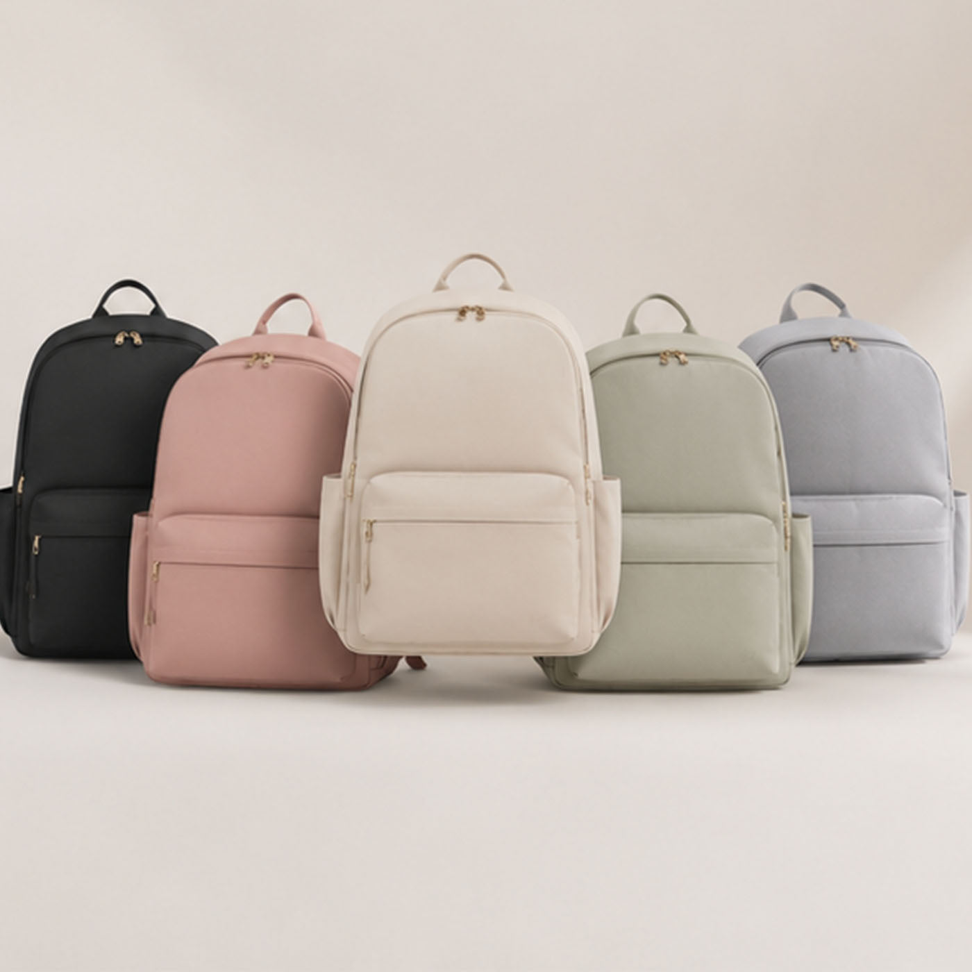 Backpack Color Customization