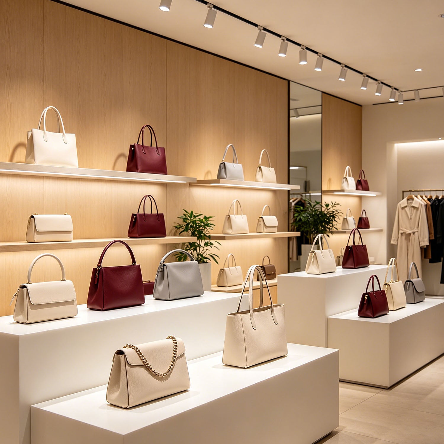 New Style Bag Exhibition Hall
