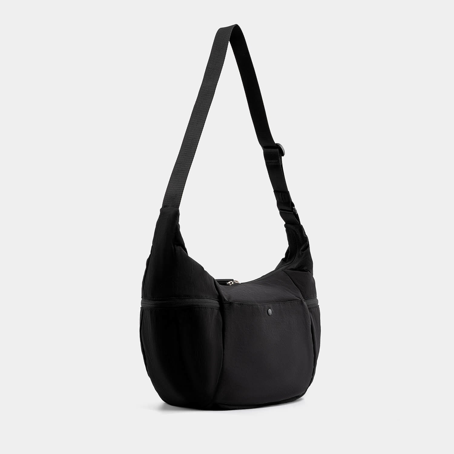Journion Nylon Crossbody Bag