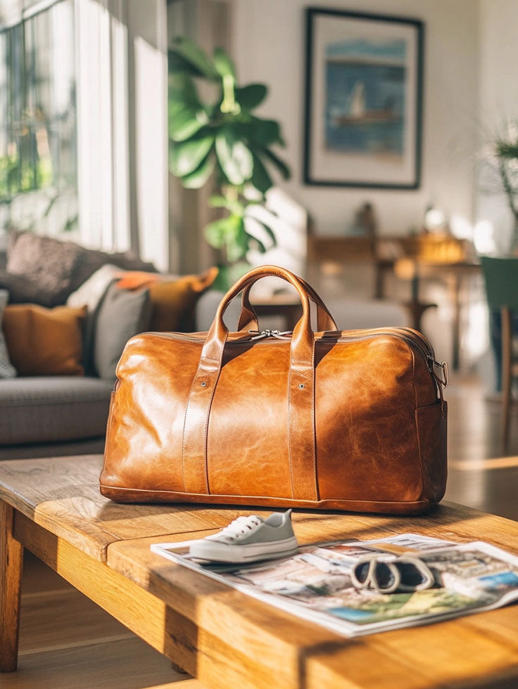 How Travel Duffel Bags Make Airport Security a Breeze