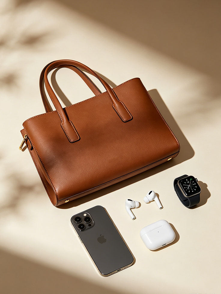 The Future of Smart Handbags: Technology Meets Fashion--How Innovation Is Transforming the Next Generation of Women's Handbags
