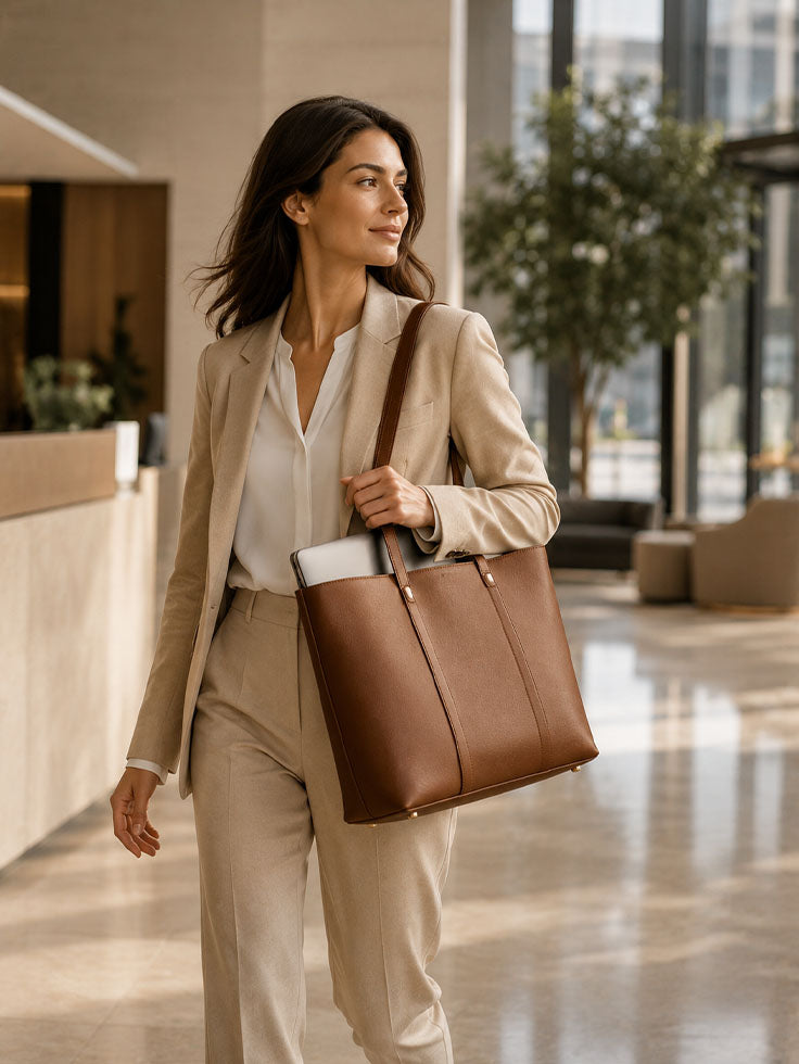 Top Features Every Modern Laptop Tote Bag Should Have