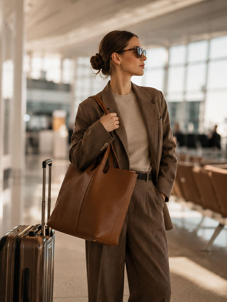 The Ultimate Guide to Travel Bags for Women--How to Choose the Perfect Travel Bag for Every Journey