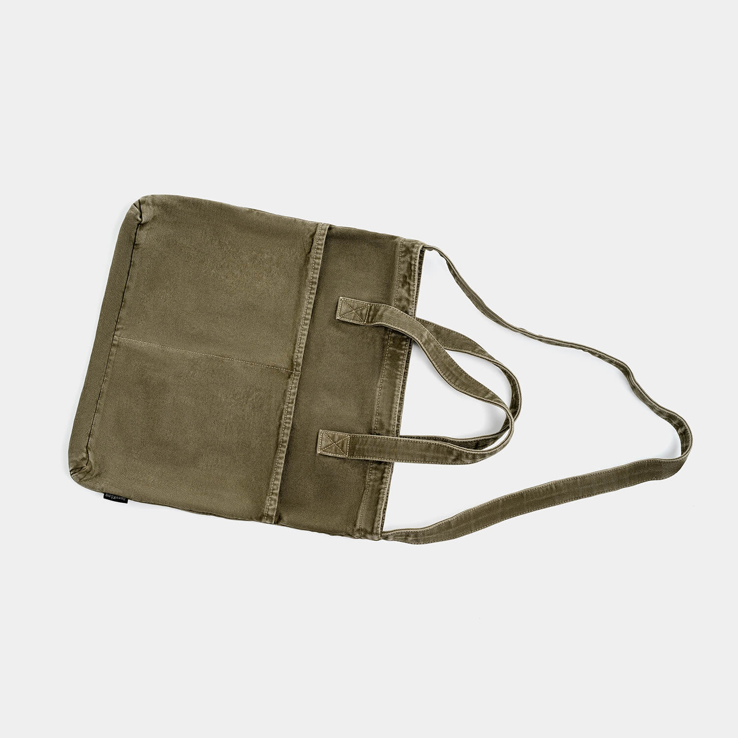 Journion Multipurpose Canvas Tote Bag with Shoulder Strap