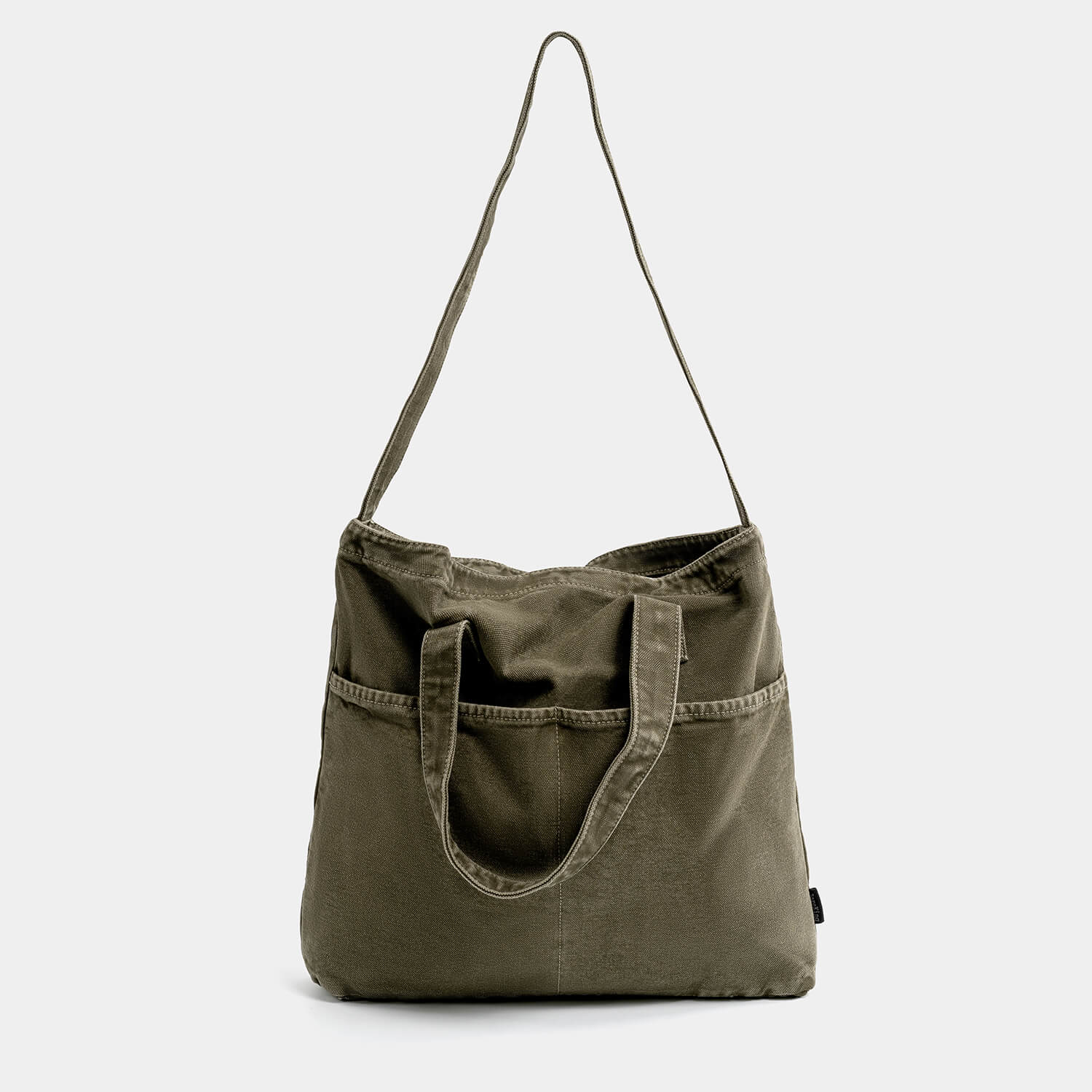 Journion Multipurpose Canvas Tote Bag with Shoulder Strap