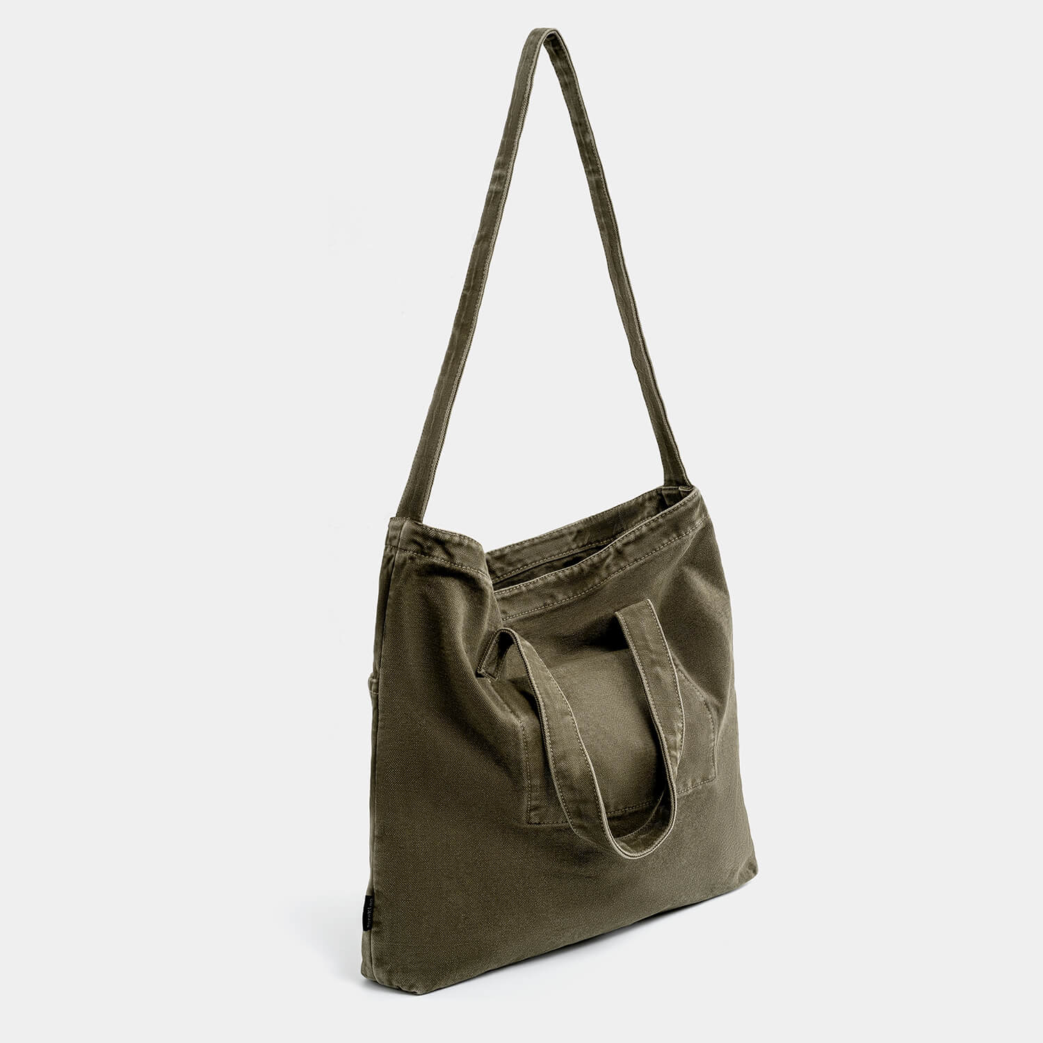 Journion Multipurpose Canvas Tote Bag with Shoulder Strap