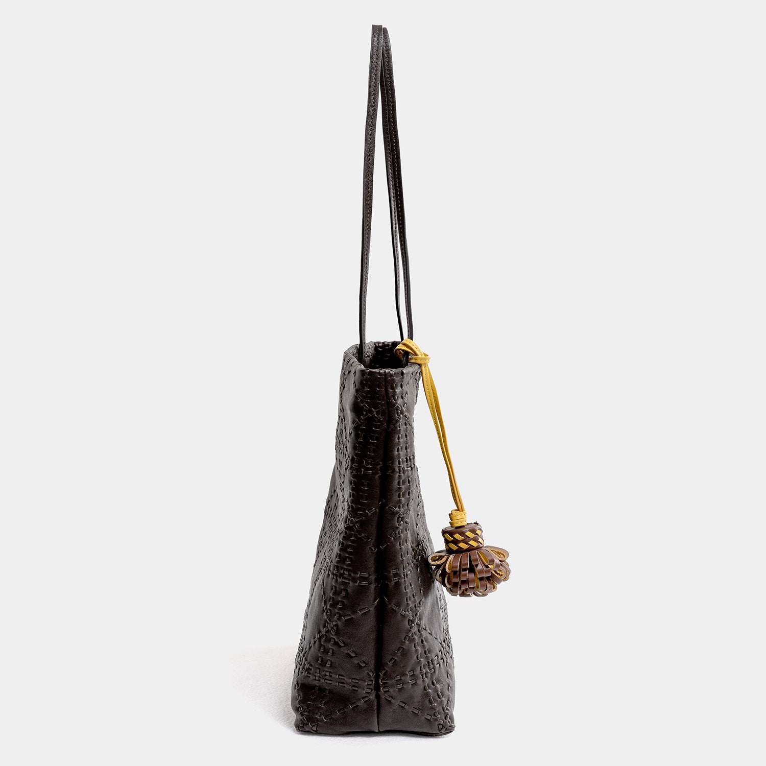 Journion Vegetable-tanned Sheepskin Tote Bag