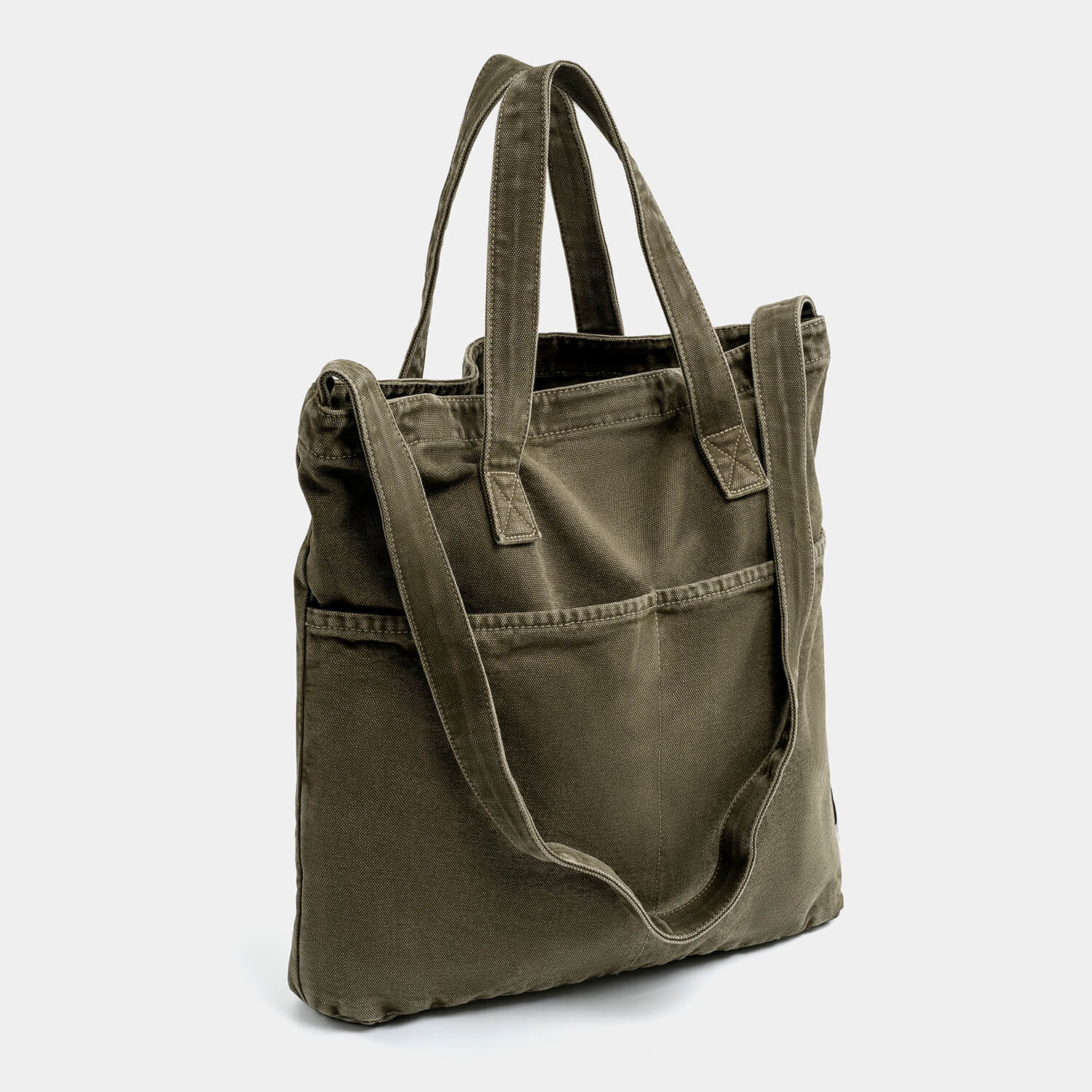Journion Multipurpose Canvas Tote Bag with Shoulder Strap