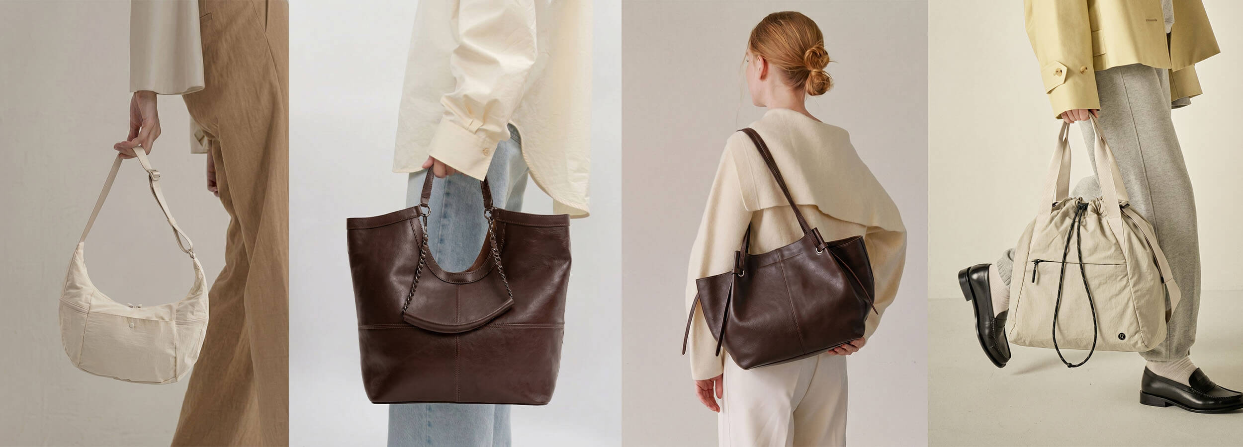 Journion Women Bag Style Collection Banner