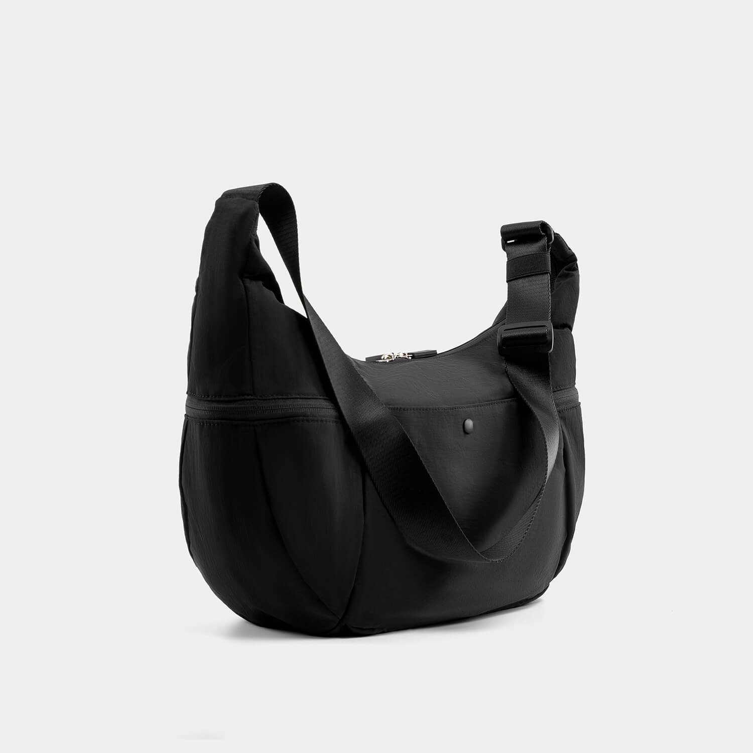 Journion Nylon Crossbody Bag