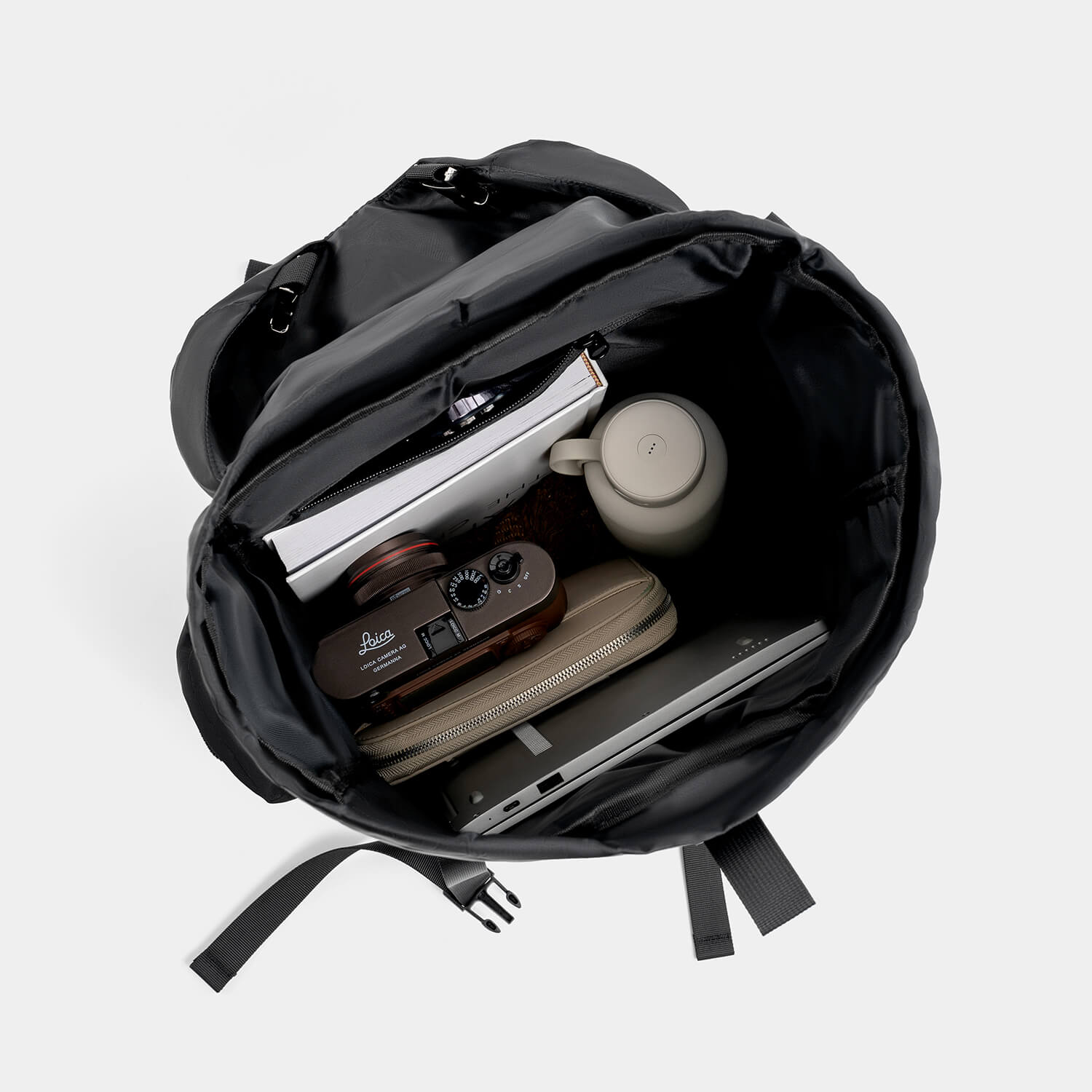 Journion Waterproof Nylon Weekend Backpack