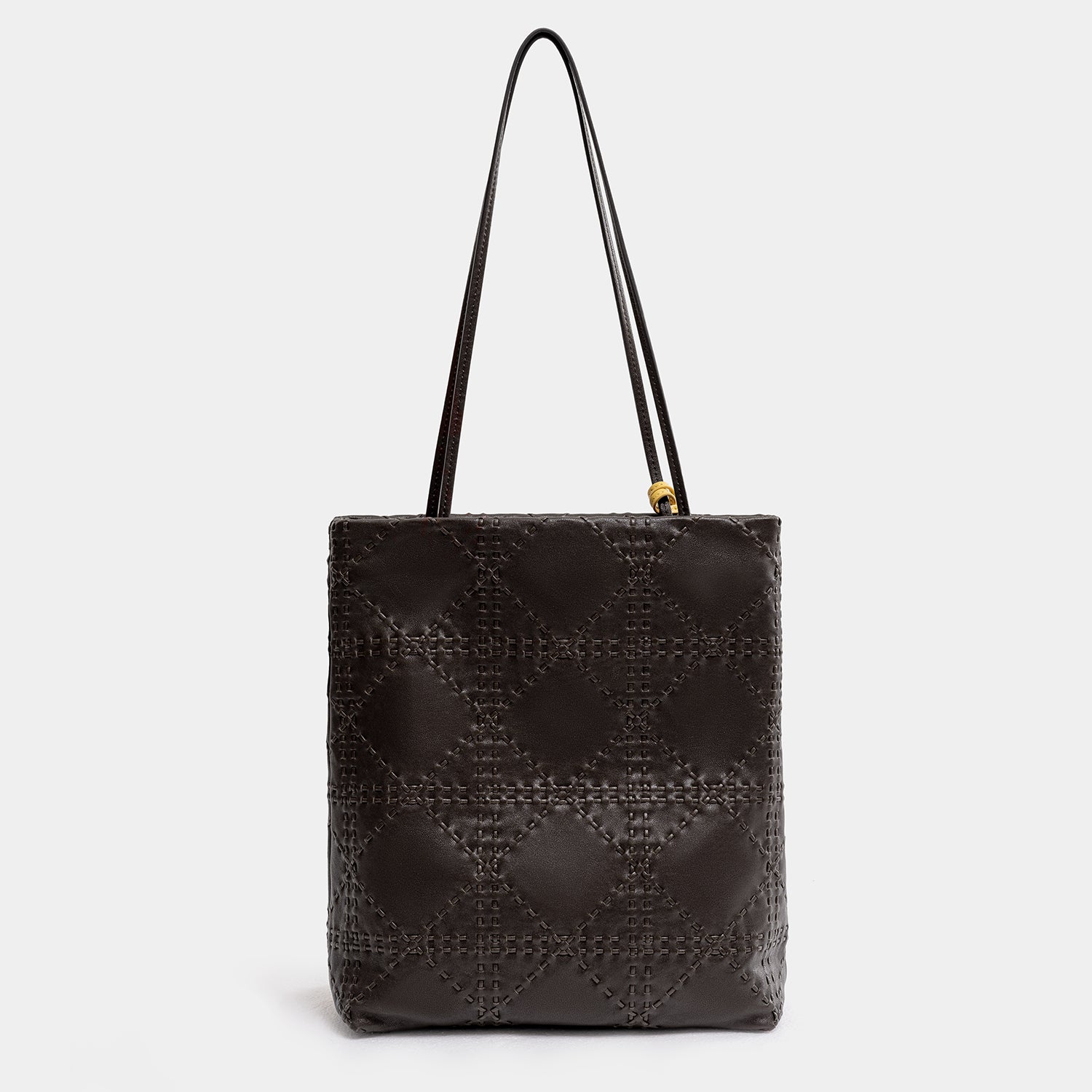 Journion Vegetable-tanned Sheepskin Tote Bag