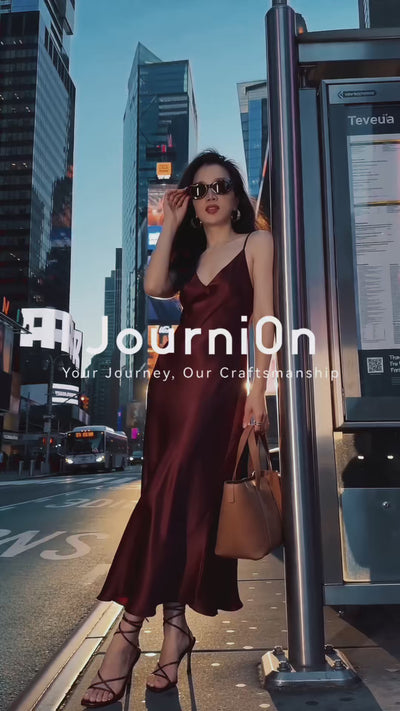 Journion Ai bag Video Display