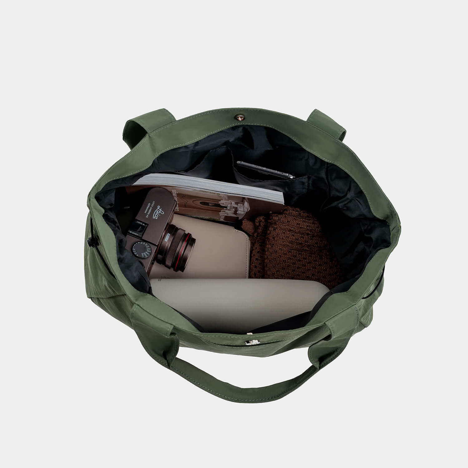 Journion Waterproof Nylon Tote Bag