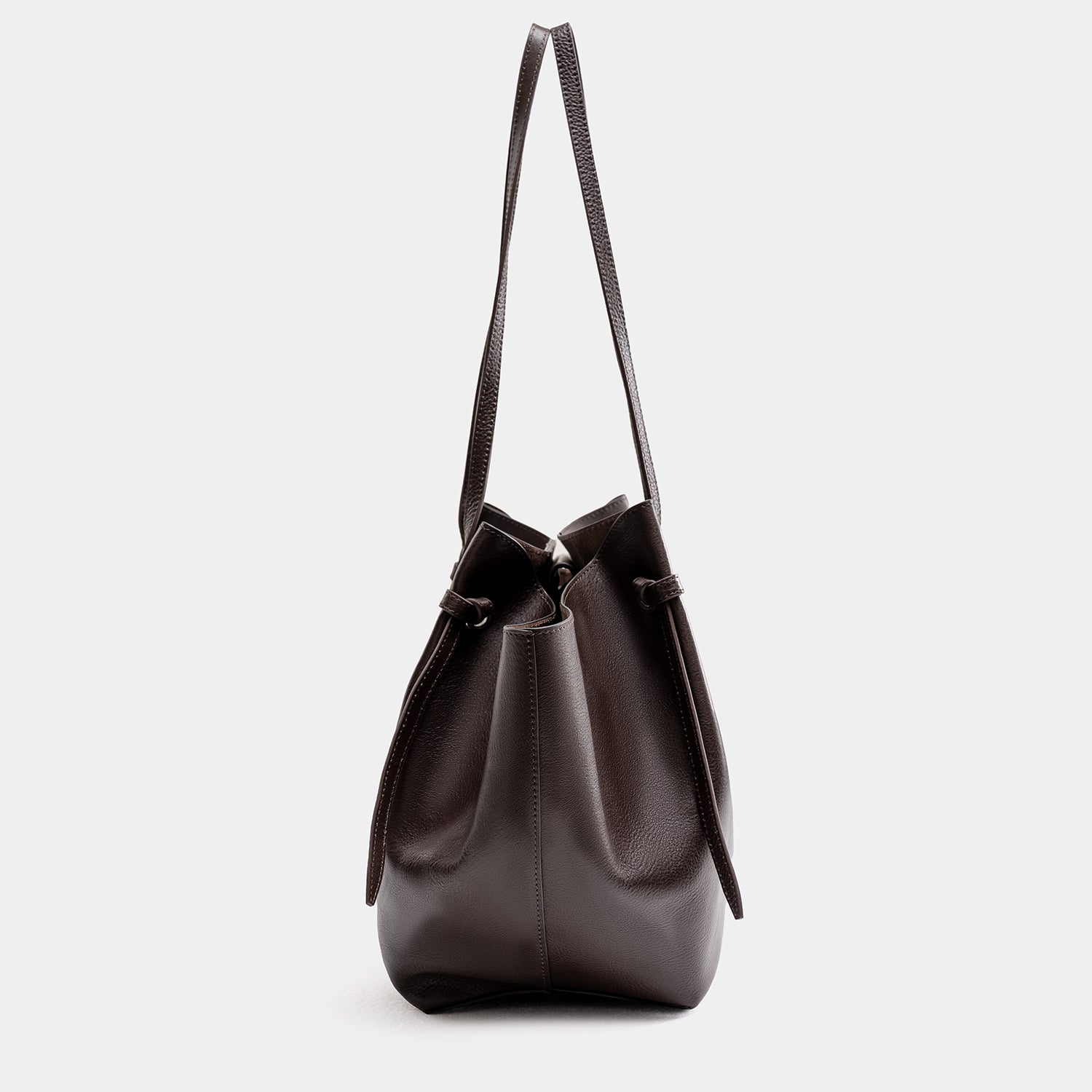 Journion Leather Tote Bag