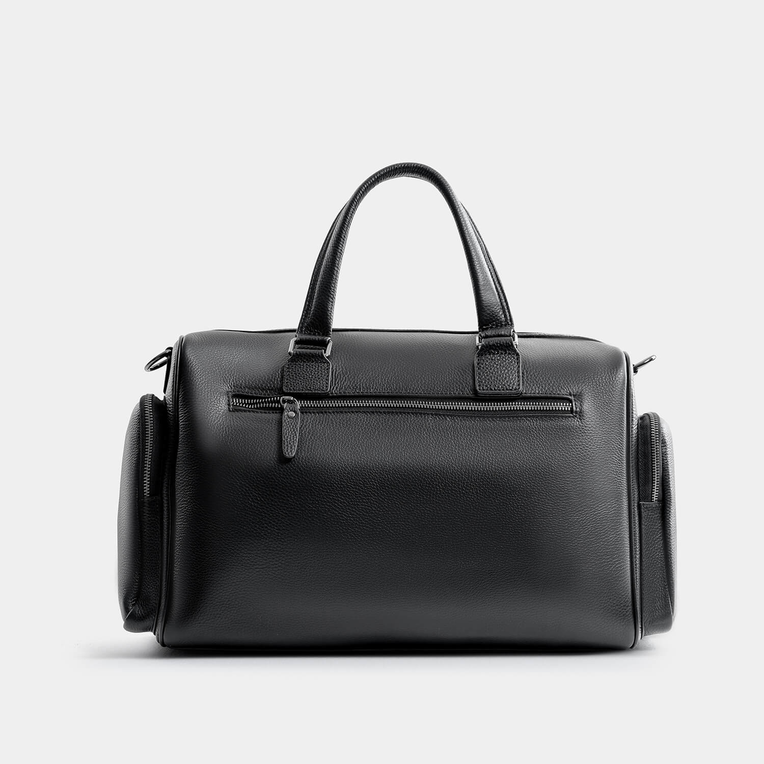 Journion Black Handle Bag Duffel Bag