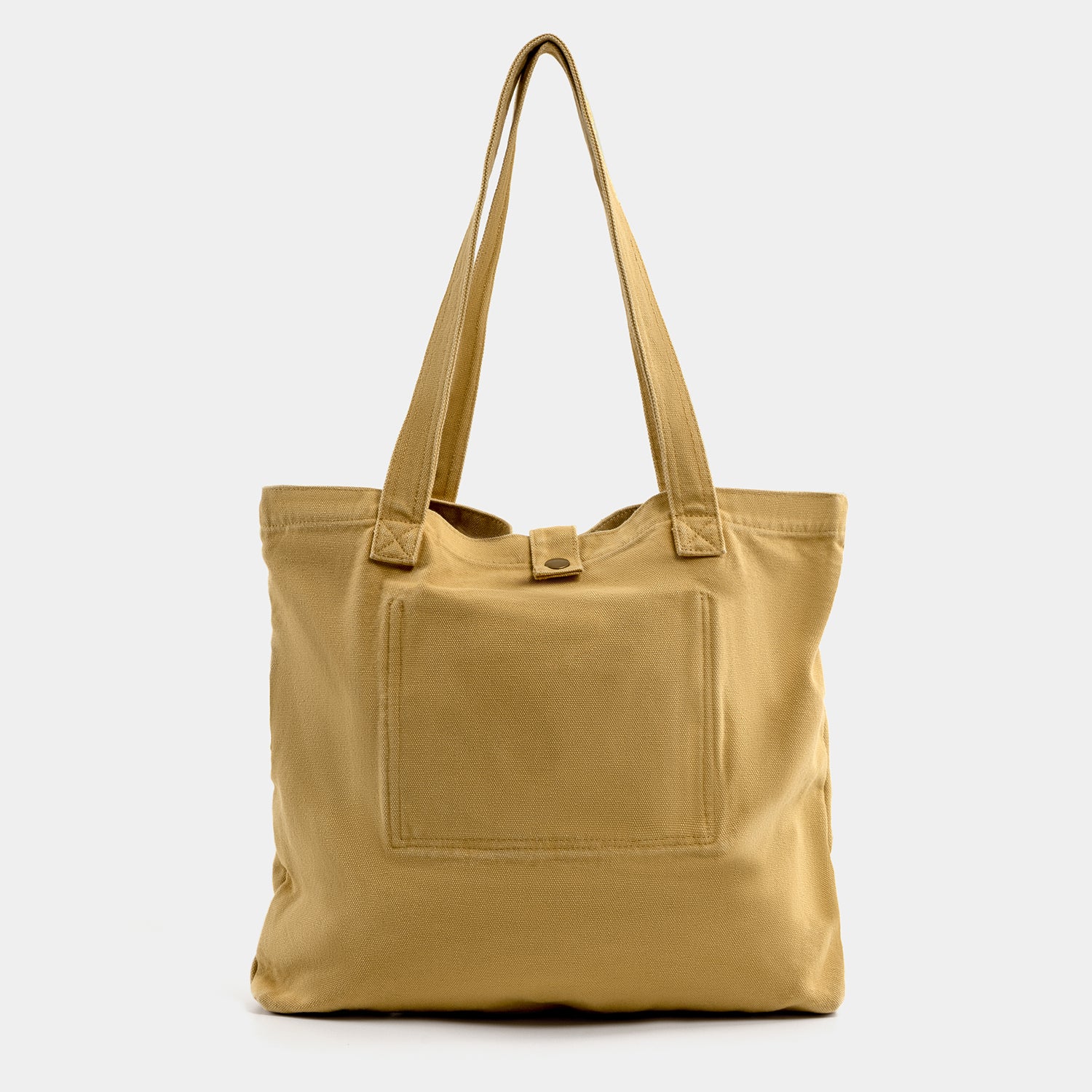 Journion Canvas-Tragetasche – Gelb