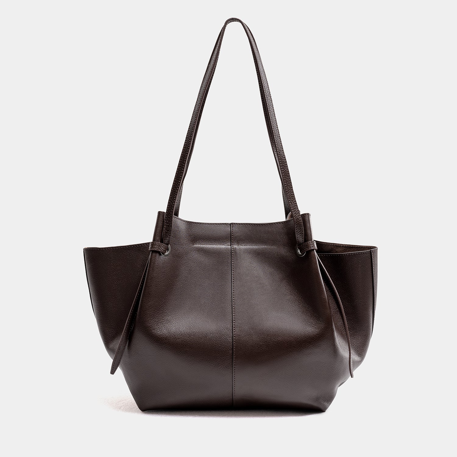 Journion Leather Tote Bag